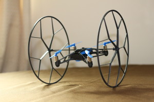 Parrot MiniDrone Rolling Spider