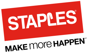 Staples security breach. Point-of-sale systems were infected with malware.