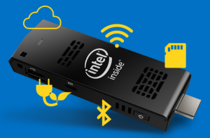 Intel’s new Compute Stick