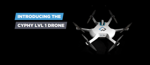 CyPhy LVL 1 Drone: Reinvented for Performance and Control. $495 promo price. $599.99 MSRP(?)