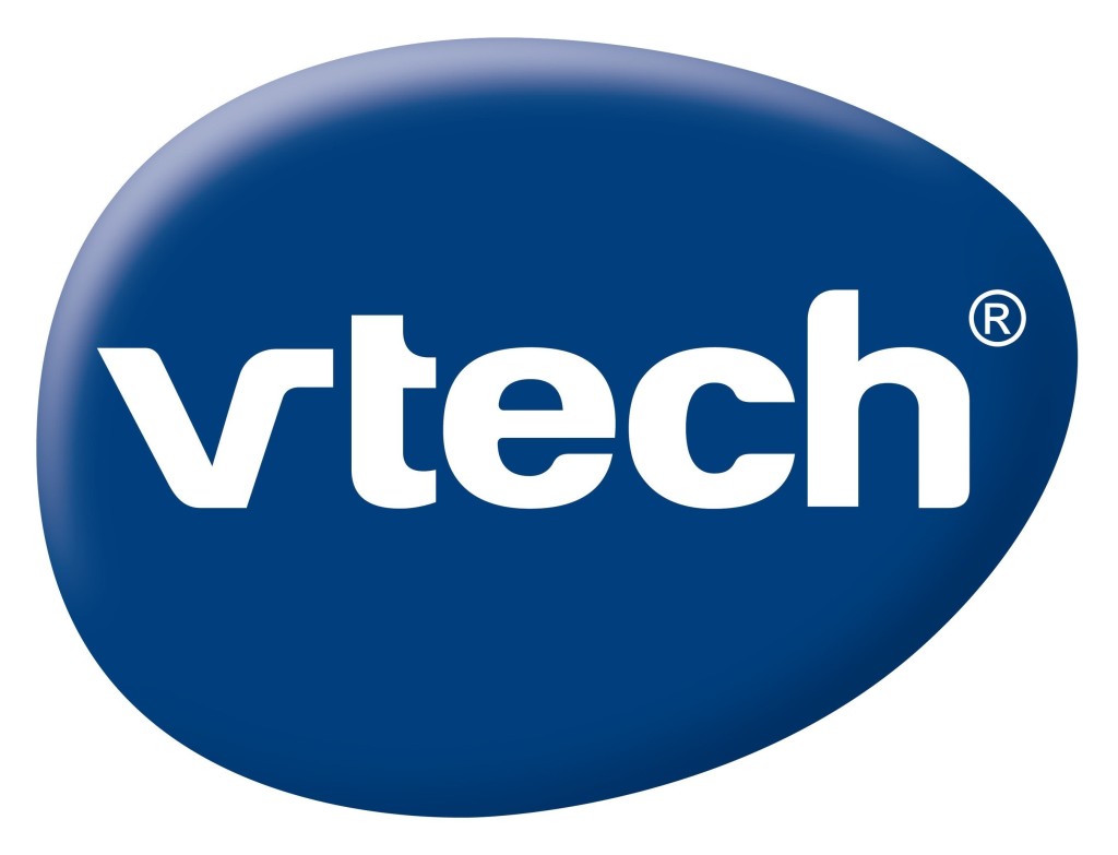 VTech logo (PRNewsFoto/VTech)