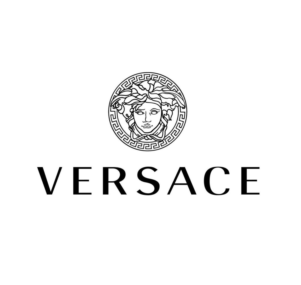 20181018, Versace, logo